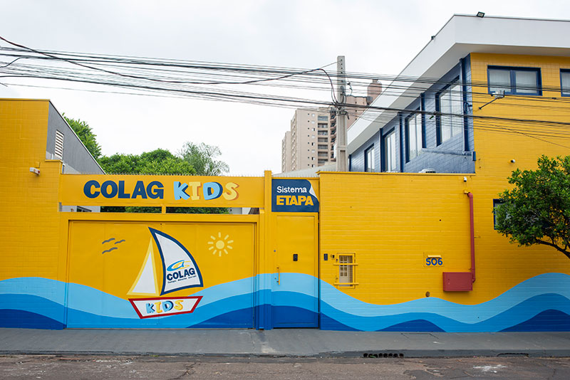 Unidade III - Colag Kids II